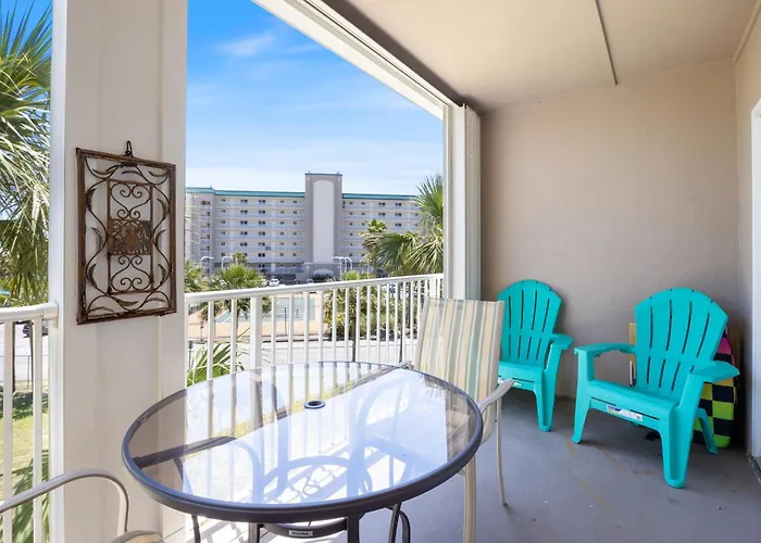 Grand Caribbean East 314 By Pkrm Apartment Pensacola