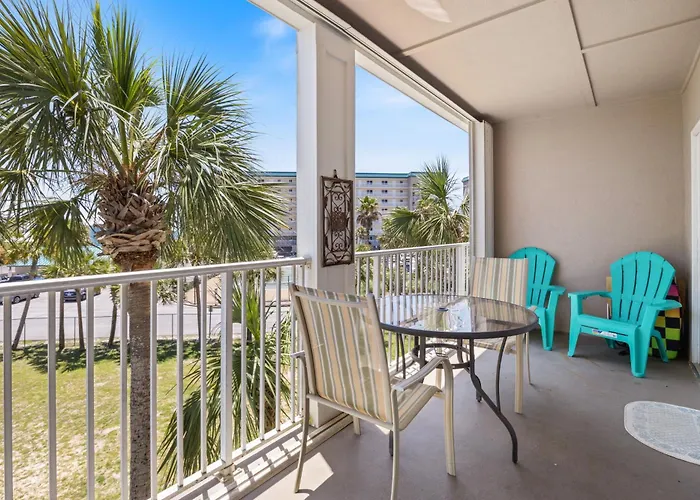 Apartment Grand Caribbean East 314 By Pkrm