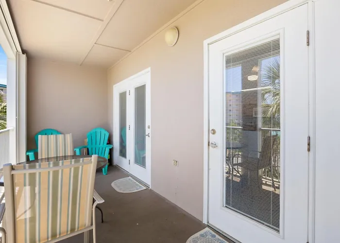 Apartment Grand Caribbean East 314 By Pkrm Pensacola