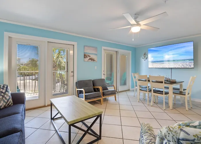 Grand Caribbean East 314 By Pkrm Apartment Pensacola