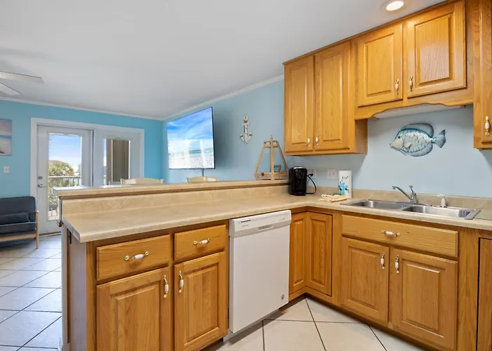 Grand Caribbean East 314 By Pkrm Apartment Pensacola