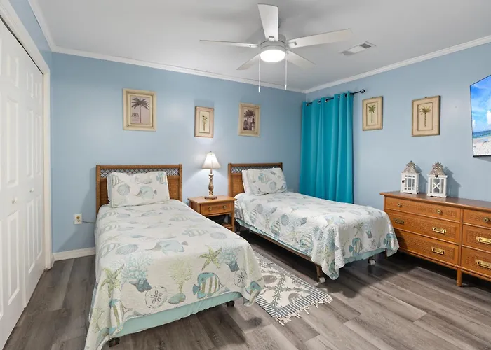 Grand Caribbean East 314 By Pkrm Apartment