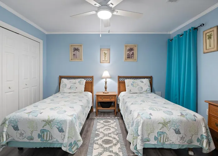 Apartment Grand Caribbean East 314 By Pkrm *