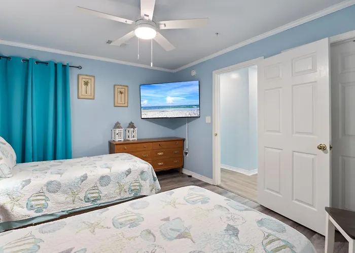 Apartment Grand Caribbean East 314 By Pkrm