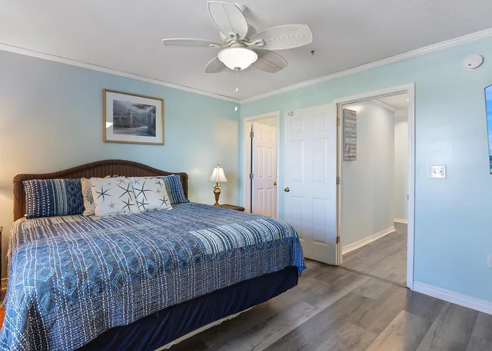 Grand Caribbean East 314 By Pkrm Apartment *