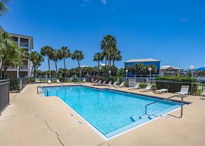 Grand Caribbean East 314 By Pkrm Apartment *
