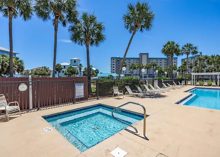 Apartment Grand Caribbean East 314 By Pkrm Pensacola