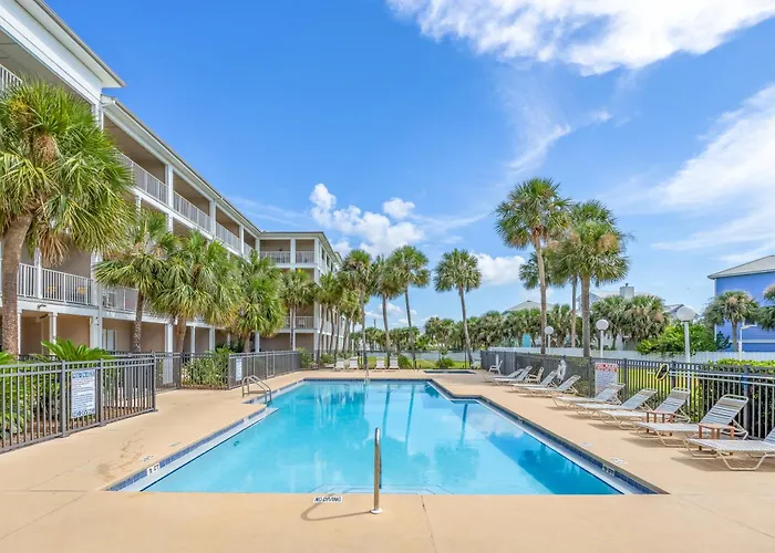 Apartment Grand Caribbean East 314 By Pkrm