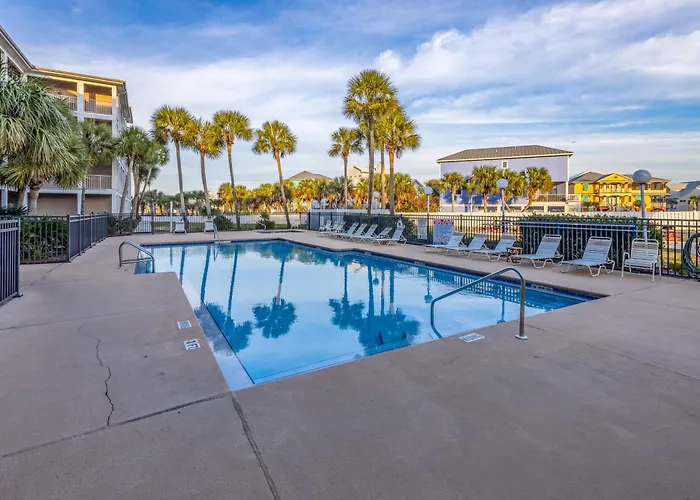 Apartment Grand Caribbean East 314 By Pkrm